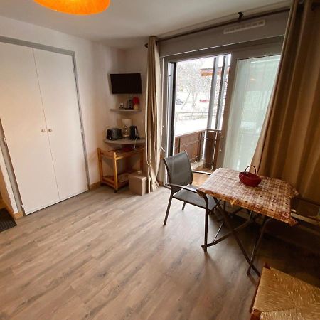 Studio Cosy Renove Au Centre De La Clusaz, Balcon, Parking Prive, Proche Commerces Et Pistes - Fr-1-459-84 Daire Dış mekan fotoğraf